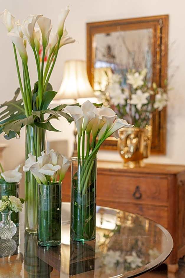 Villa Ganz Boutique Hotel