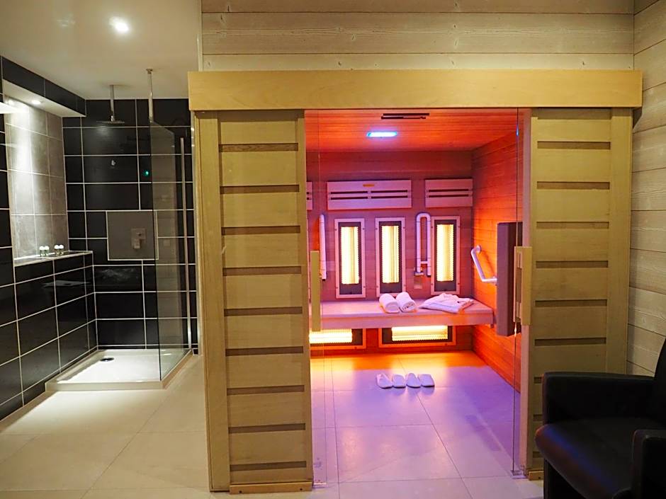 Domaine du Revermont - Logis Hotel