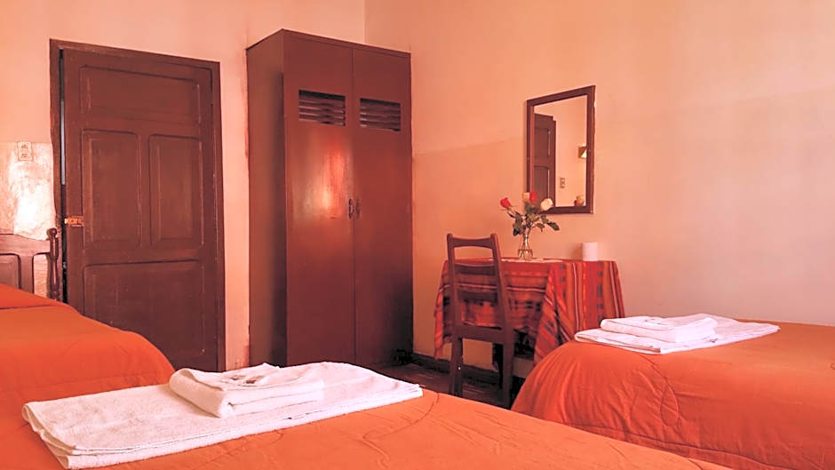 Hotel Huasi Continental
