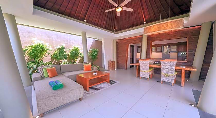 The Kasih Villas and Spa