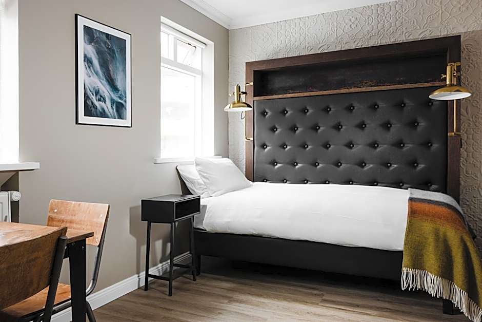 ODDSSON Downtown Hotel