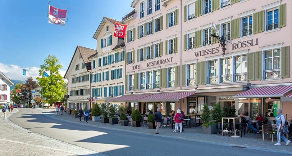 Weisses Rössli Swiss Quality Hotel