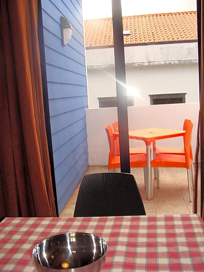 Apartamentos Kósmos