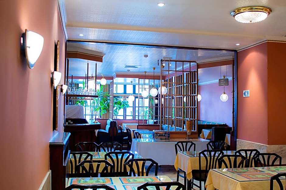 Hotel Continental Gare du Midi