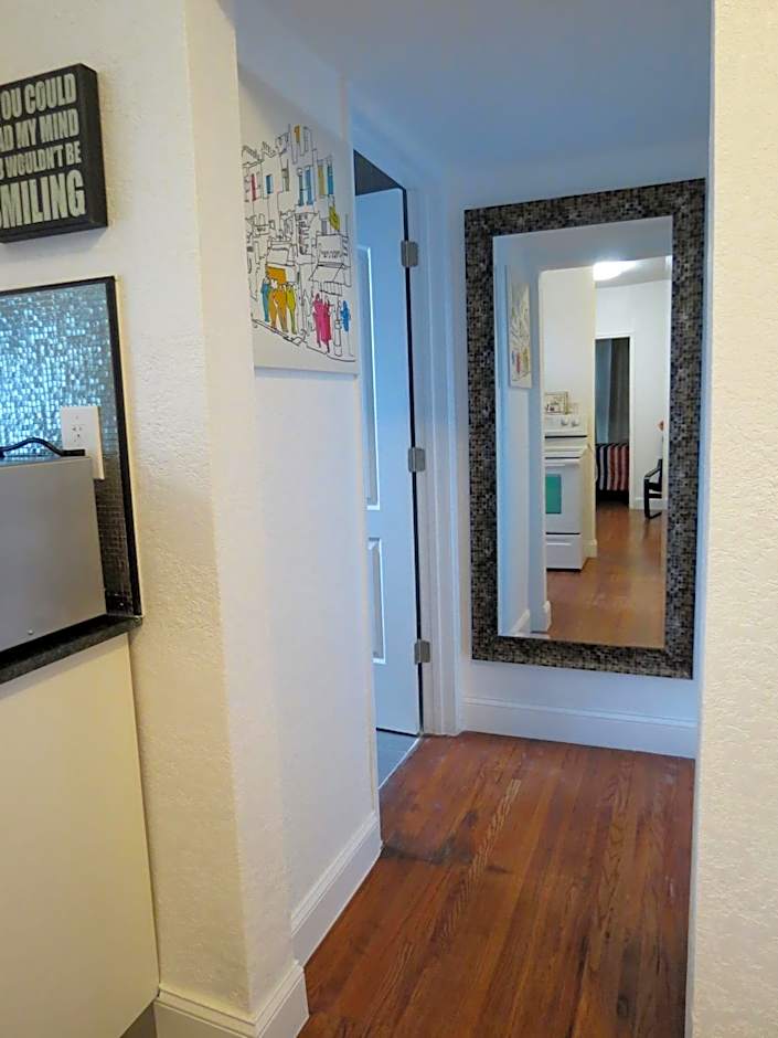 Harding Boutique Apartments