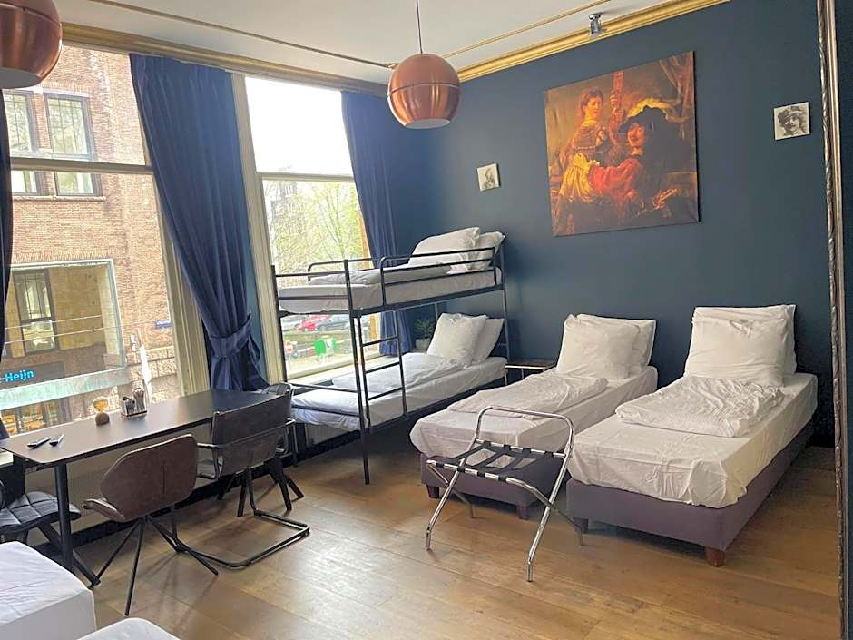 Amsterdam Rembrandt Square city center Hotel