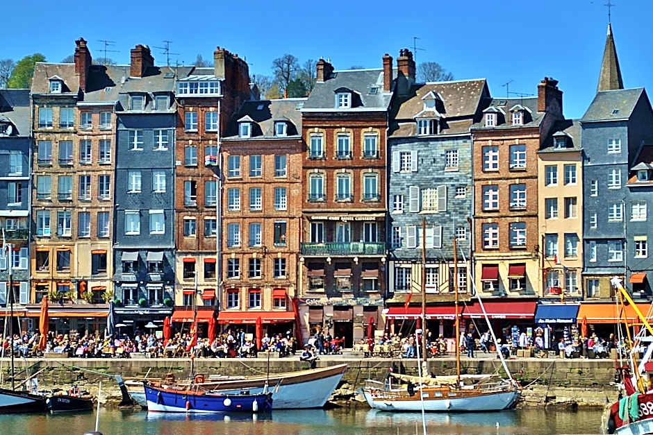 Honfleur, Entre Terre & Estuaire