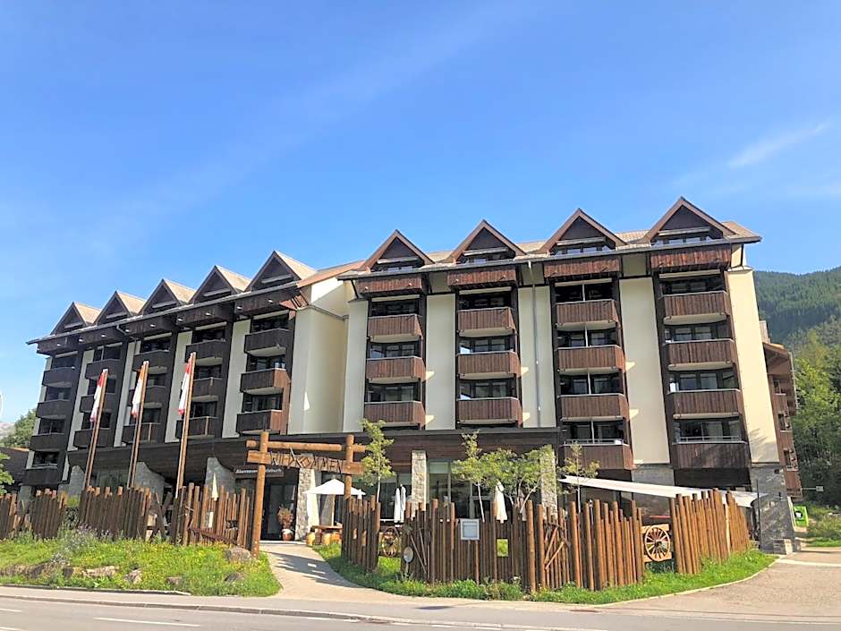 Reka-Feriendorf Sörenberg