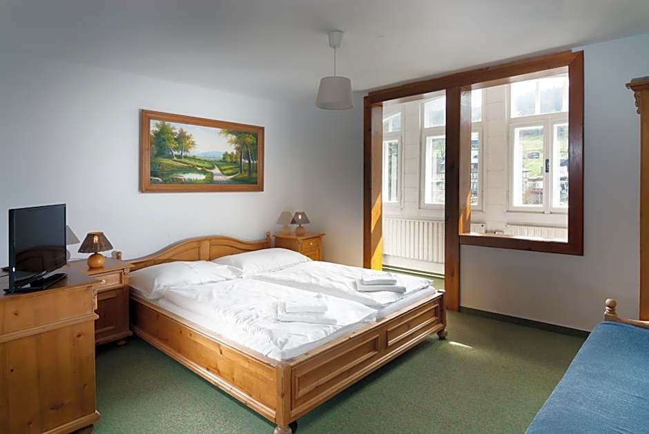 Depandance Villa Hubertus