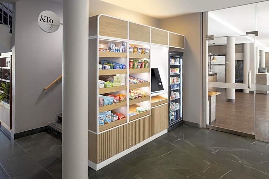 Hilton Garden Inn Bristol City Centre