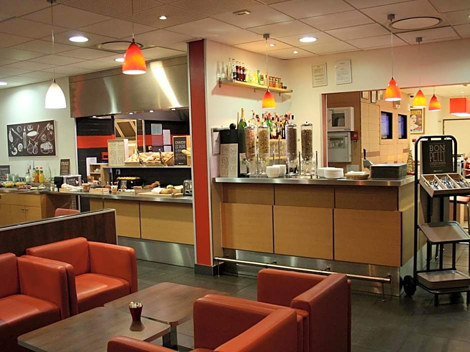 Hotel ibis Lyon Sud Chasse sur Rhone