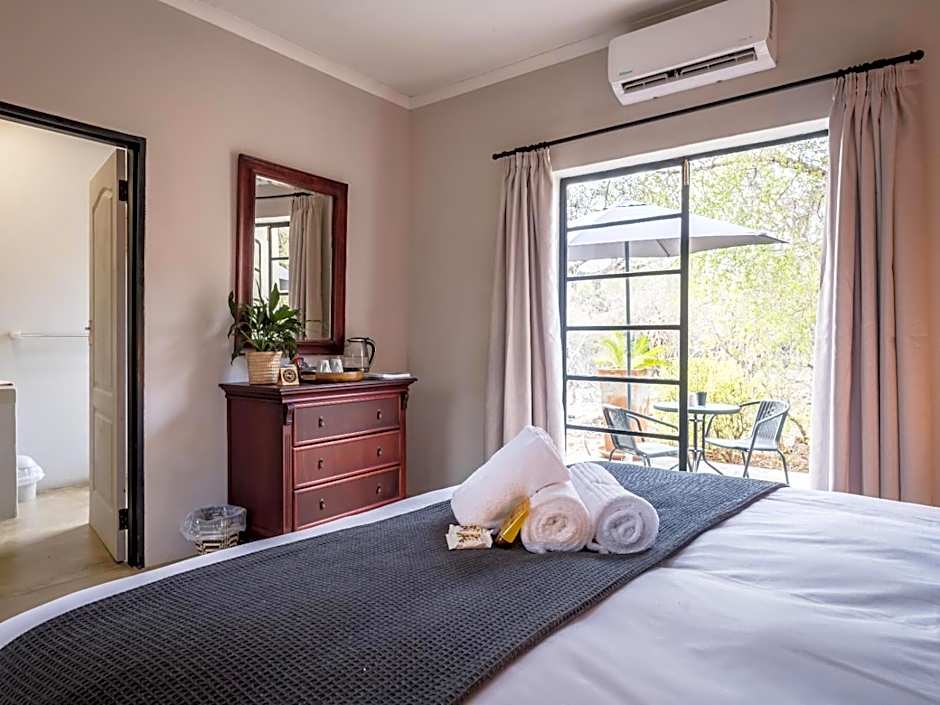 The Blyde Canyon House