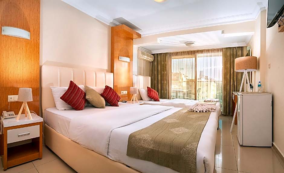 Temple Miletos Spa & Hotel