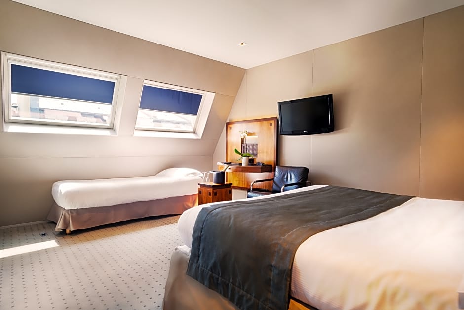 Hotel Chateaudun Opera