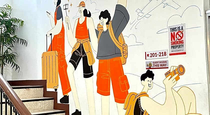 Travelbee Capitol Inn