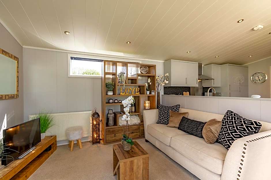 Inside No 1 Retreat Carnforth