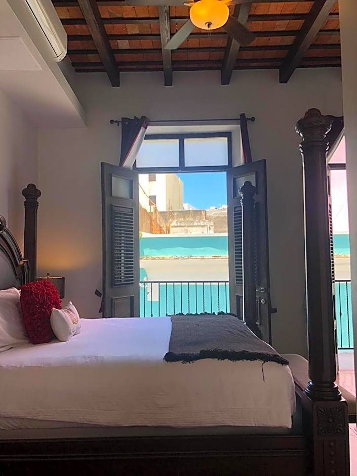 La Terraza De San Juan