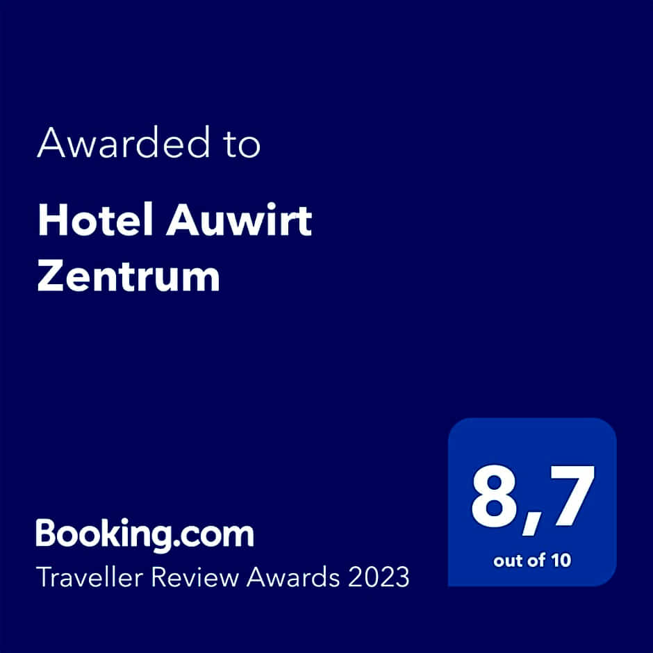 Hotel Auwirt Zentrum