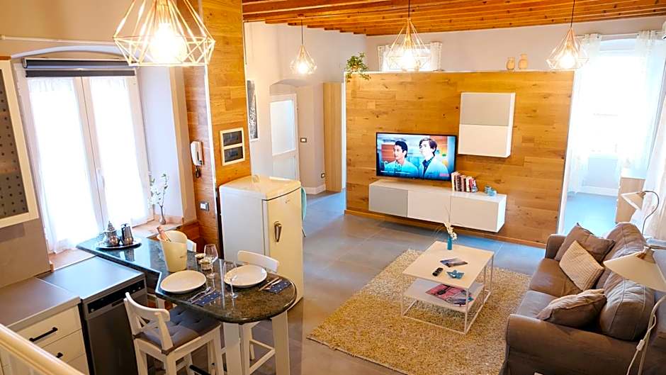 Antiche Rive Holidays Apartments