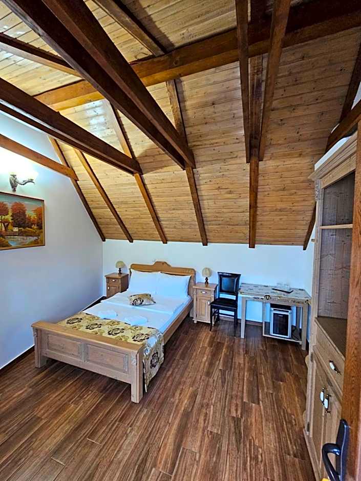 Pensiunea Nobil Medieval