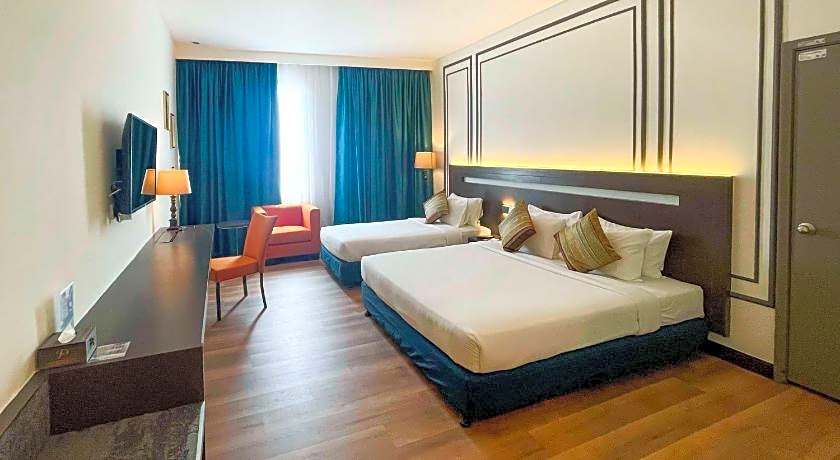 Premiere Hotel - Complimentary Shuttle to Klang Wholesale Market