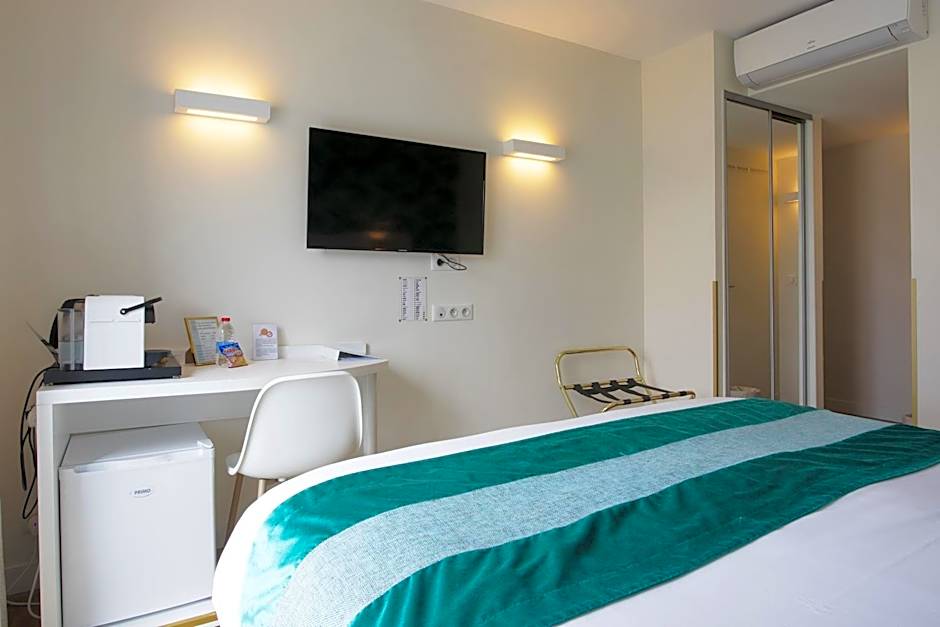 Hotel Le Relais Saint-Jacques