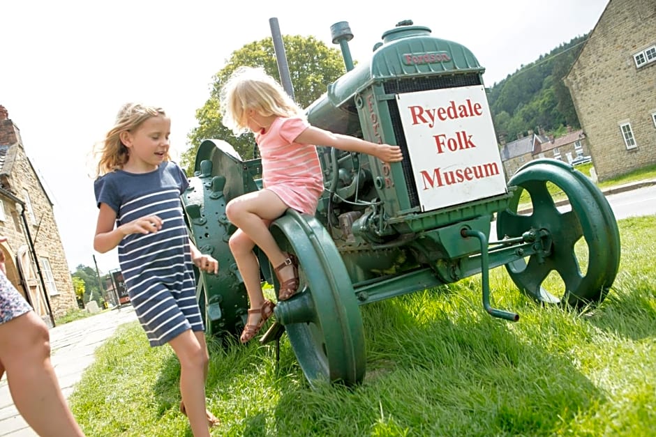 The Crown, Hutton le Hole