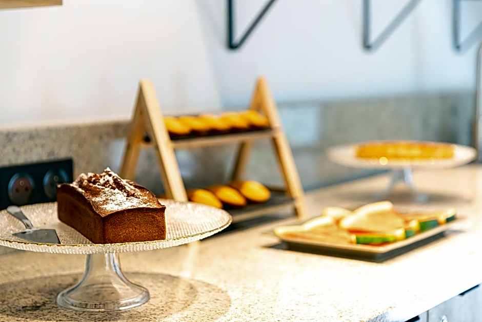 Best Western M-Treize Paris Asnieres