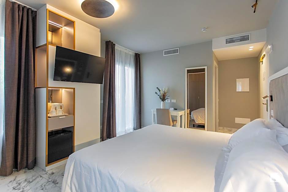 Photo 1 of 12 of Larger 1 Double Bed or 2 Beds