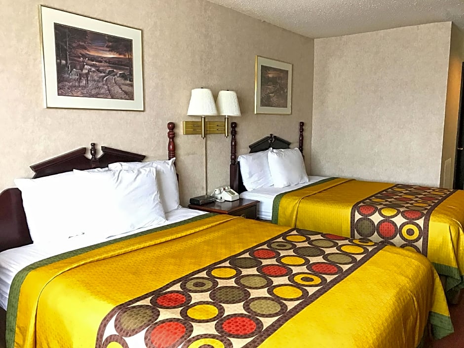 Americas Best Value Inn Ullin/Mounds