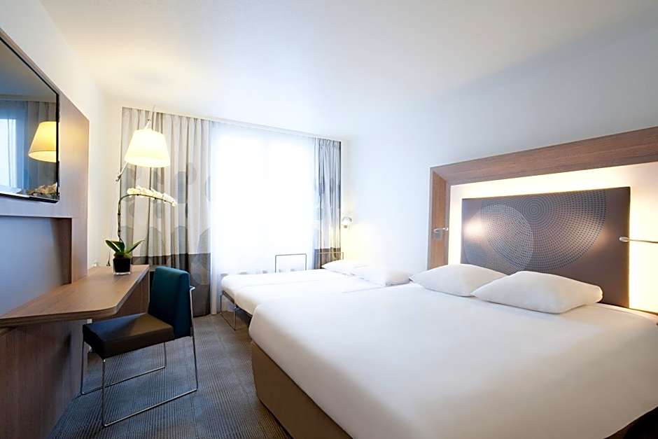 Novotel Basel City