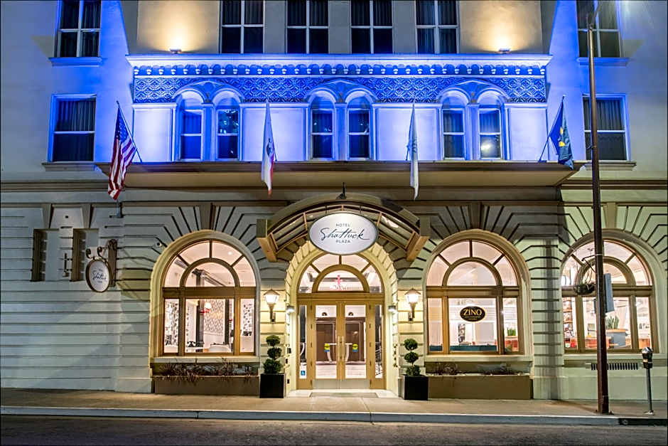 Photo 1 of 37 of Hotel Shattuck Plaza
