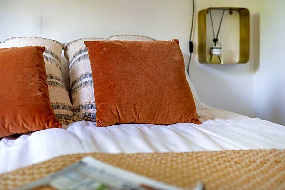 Luxe Tiny House op de Veluwe