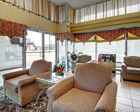 Fairbridge Inn Express Natchez Natchez Hotels Ms At Getaroom