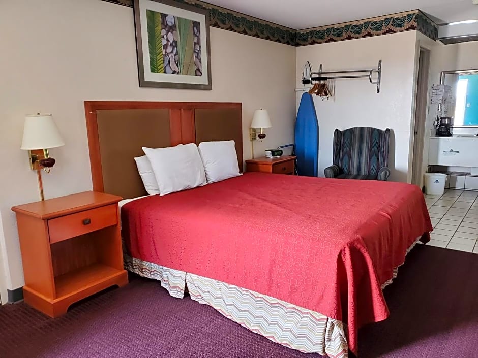 Americas Best Value Inn Wildersville