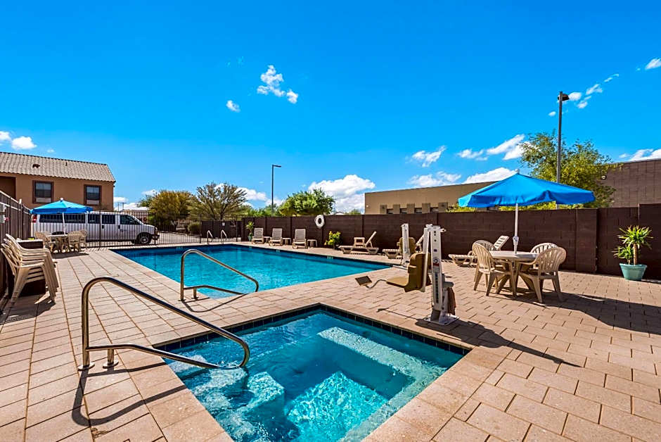 MainStay Suites Extended Stay Hotel Casa Grande