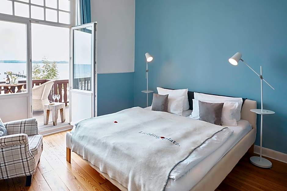 Lieblingsplatz Hotel Strandperle