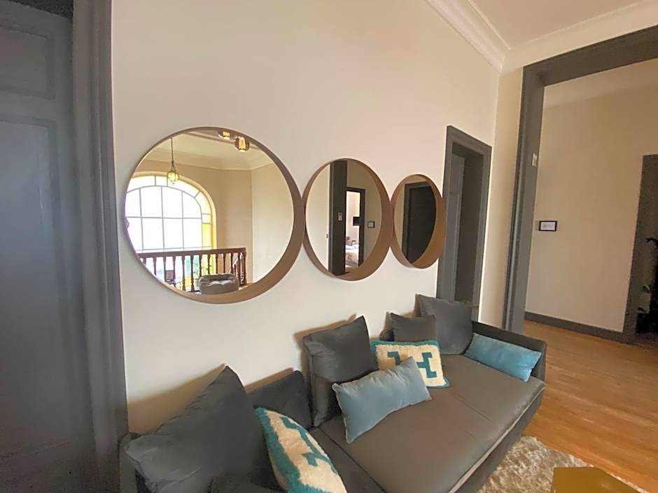 Maison Colodge DELORY BARBIEUX
