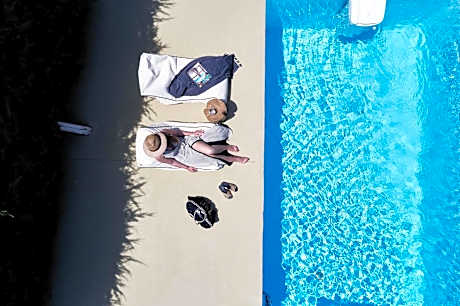 Junior Suite Garden View with Private Pool