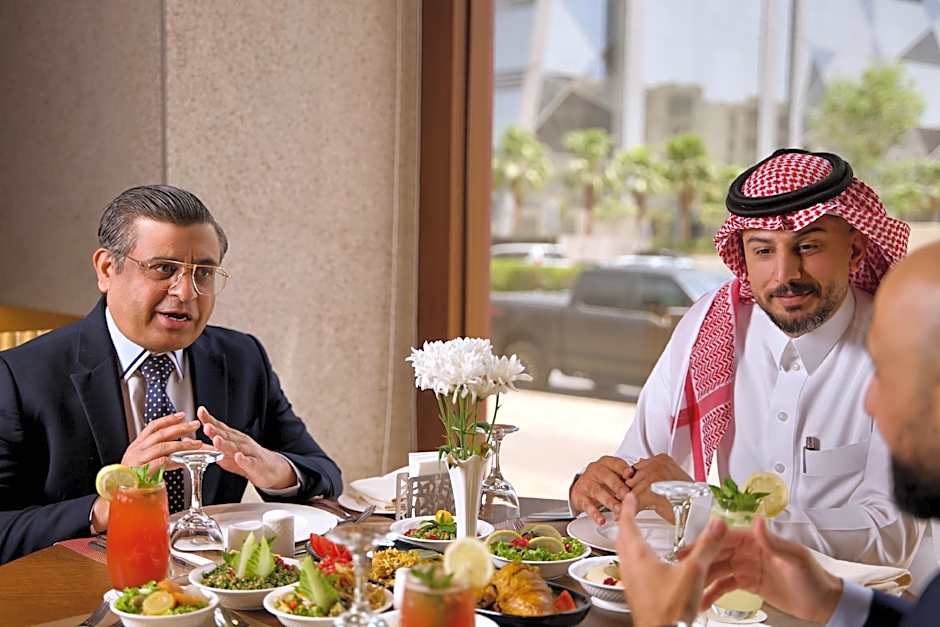 JOUDYAN Olaya Riyadh By Elaf