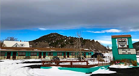 Raton Pass Motor Inn