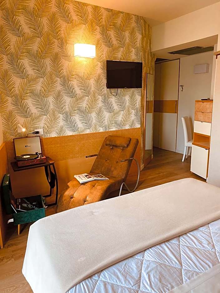 Hotel Montecarlo - Vista Mare con Area Fitness