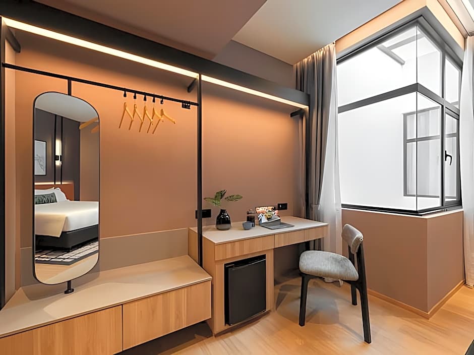 Citadines Connect Cecil Georgetown Penang