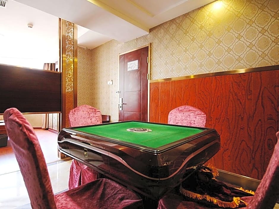 GreenTree Inn Lanzhou Train Station Road East Business Hotel