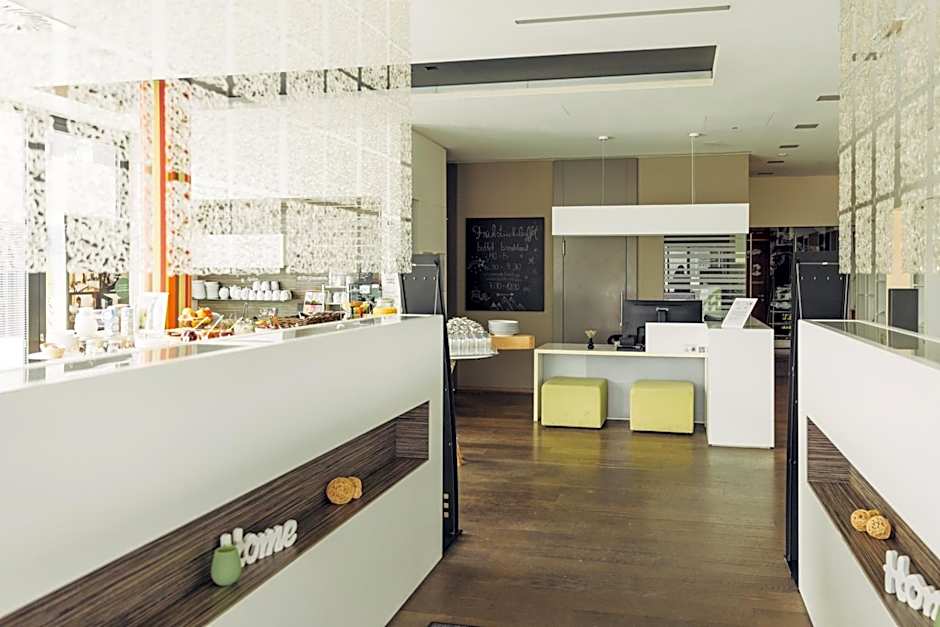 Harry's Home Graz Hotel & Apartments