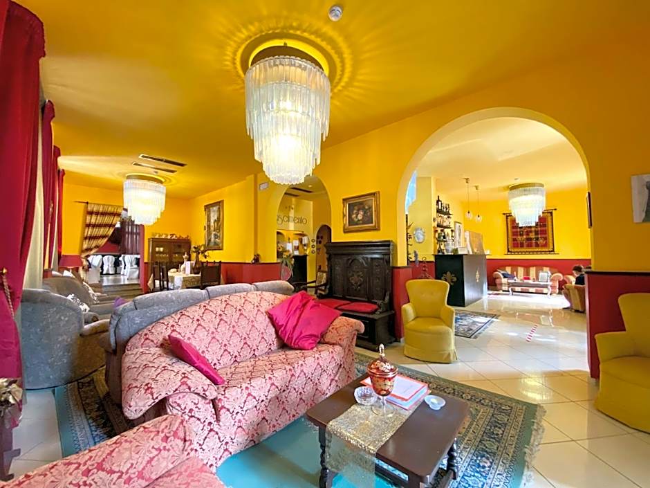 HOTEL RINASCIMENTO