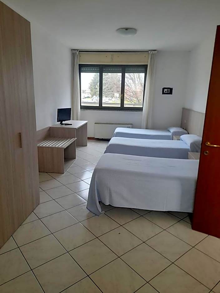 Hotel Residence La Fontana