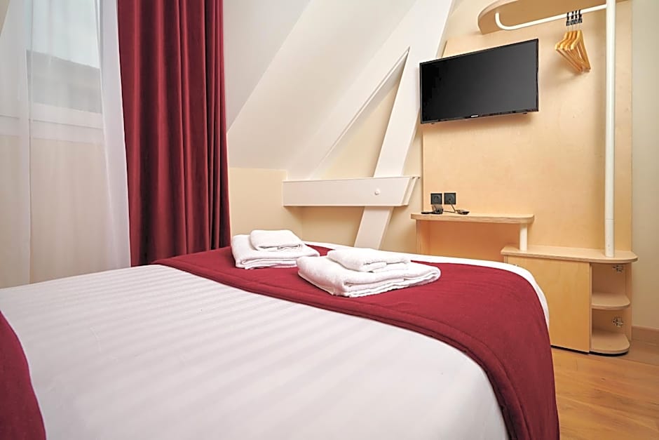 VLH Paris Montparnasse Eiffel