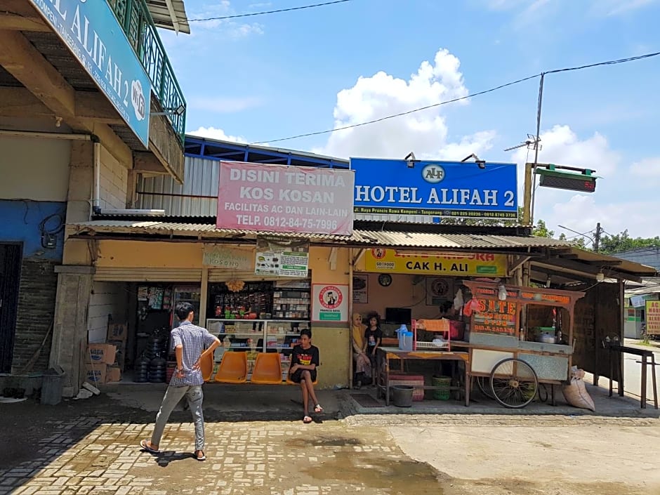 Hotel Alifah 2