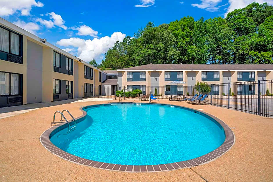 Rodeway Inn Tuscaloosa